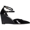 Scarpa con zeppa Liviana da donna nera
