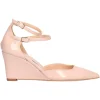 Scarpa con zeppa Liviana da donna nude