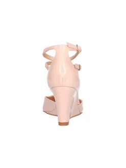 Scarpa con zeppa Liviana da donna nude