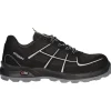 Scarpa da lavoro antinfortunistica Grisport unisex nera