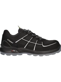 Scarpa da lavoro antinfortunistica Grisport unisex nera