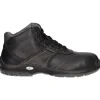 Scarpa da lavoro antinfortunistica Grisport unisex nera