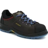 Scarpa da lavoro antinfortunistica Grisport unisex marrone