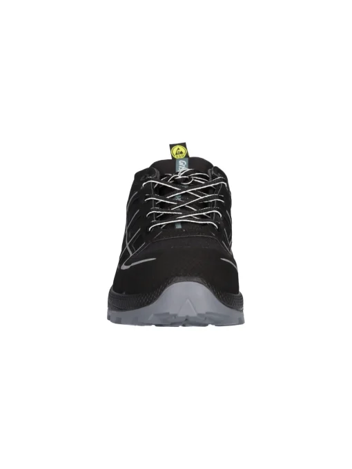 Scarpa da lavoro antinfortunistica Grisport unisex nera