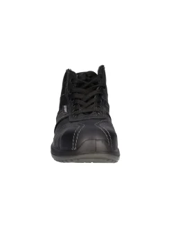 Scarpa da lavoro antinfortunistica Grisport unisex nera