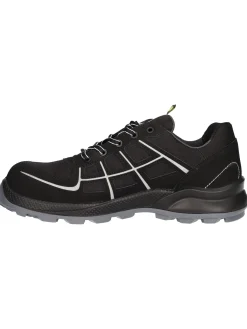 Scarpa da lavoro antinfortunistica Grisport unisex nera
