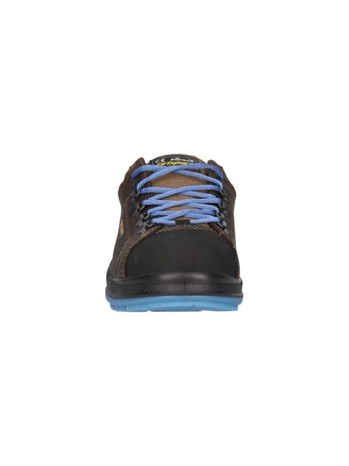 Scarpa da lavoro antinfortunistica Grisport unisex marrone