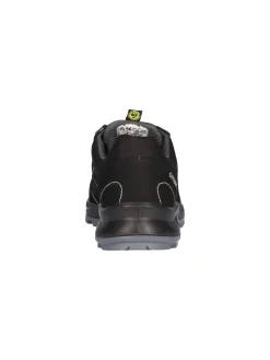 Scarpa da lavoro antinfortunistica Grisport unisex nera