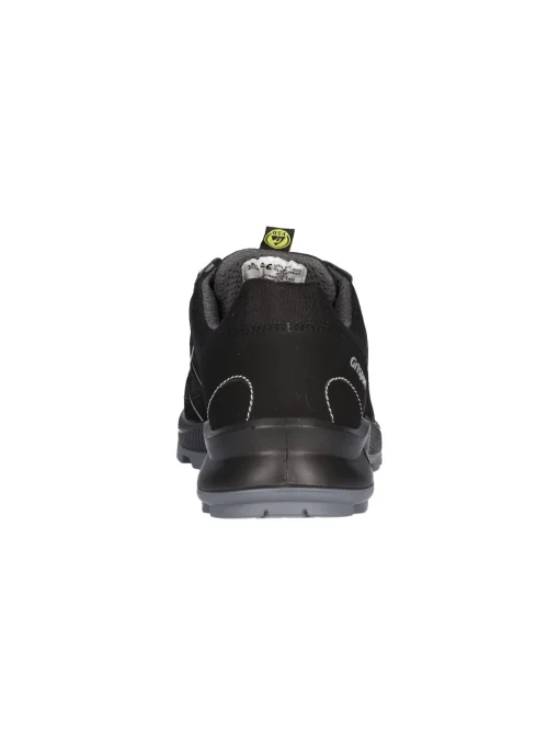 Scarpa da lavoro antinfortunistica Grisport unisex nera
