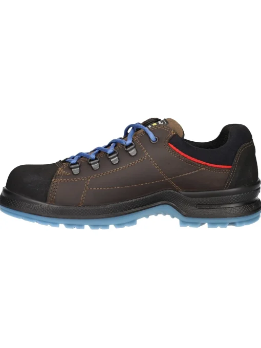 Scarpa da lavoro antinfortunistica Grisport unisex marrone