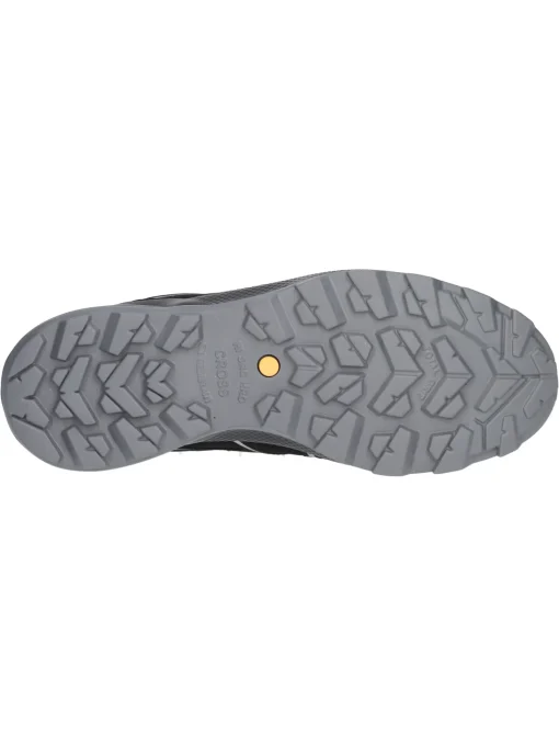 Scarpa da lavoro antinfortunistica Grisport unisex nera