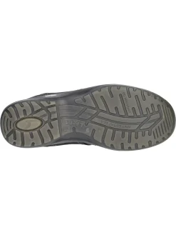Scarpa da lavoro antinfortunistica Grisport unisex nera