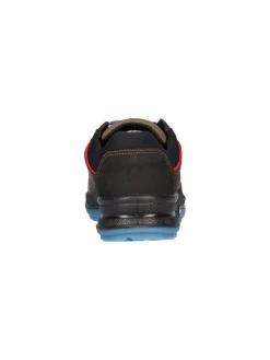 Scarpa da lavoro antinfortunistica Grisport unisex marrone