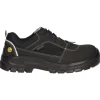 Scarpa da lavoro Skechers Trophus da uomo nera