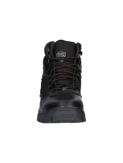 Scarpa da lavoro Skechers da uomo nera