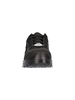 Scarpa da lavoro Skechers Trophus da uomo nera