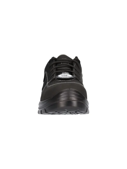 Scarpa da lavoro Skechers Trophus da uomo nera