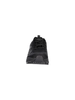 Scarpa da lavoro Skechers da donna nera