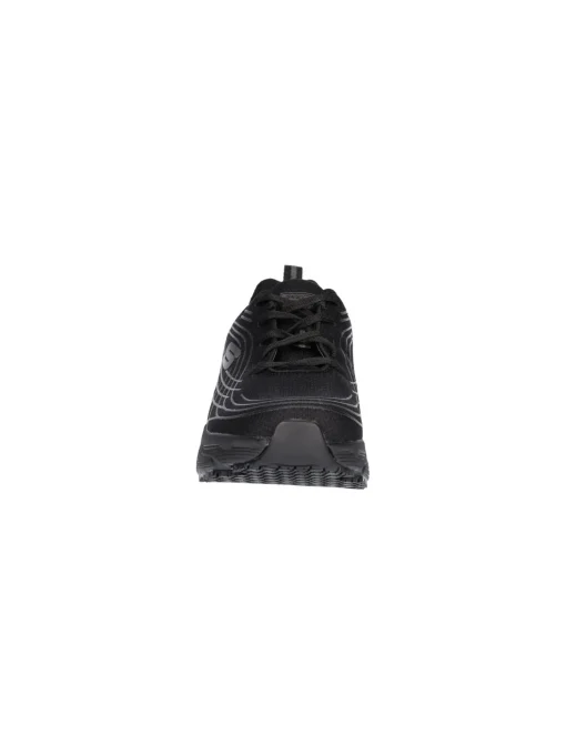 Scarpa da lavoro Skechers da donna nera