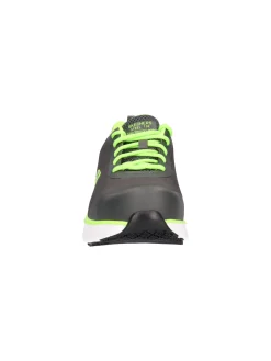 Scarpa da lavoro Skechers Arch-Fit da uomo grigia