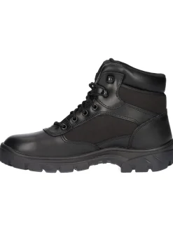 Scarpa da lavoro Skechers da uomo nera