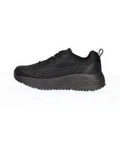 Scarpa da lavoro Skechers da donna nera