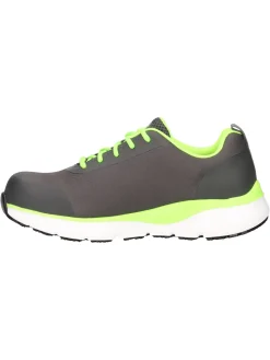 Scarpa da lavoro Skechers Arch-Fit da uomo grigia