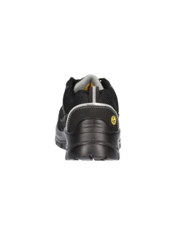 Scarpa da lavoro Skechers Trophus da uomo nera