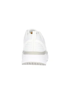 Scarpa da lavoro Skechers da donna bianca