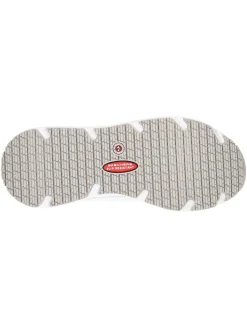 Scarpa da lavoro Skechers da donna bianca