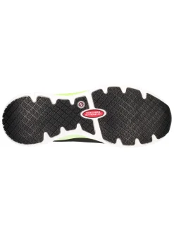 Scarpa da lavoro Skechers Arch-Fit da uomo grigia