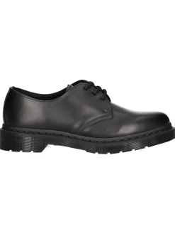 Scarpa Dr Martens 1461 Mono da uomo nera