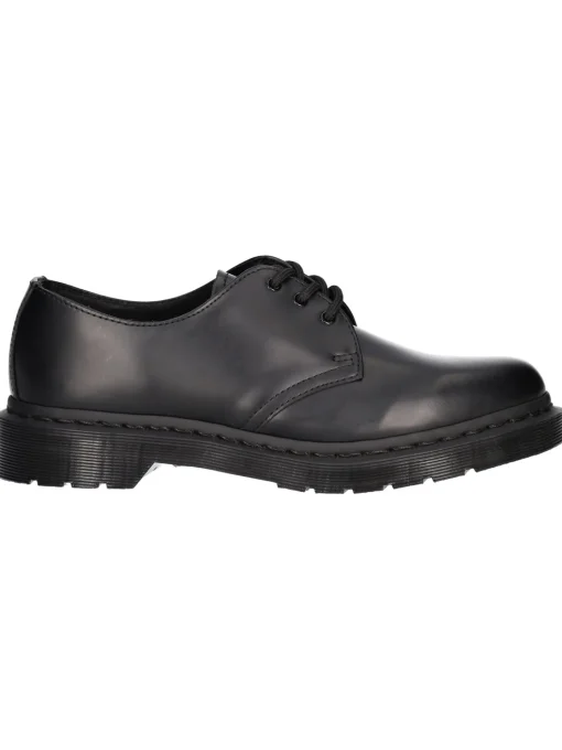 Scarpa Dr Martens 1461 Mono da uomo nera
