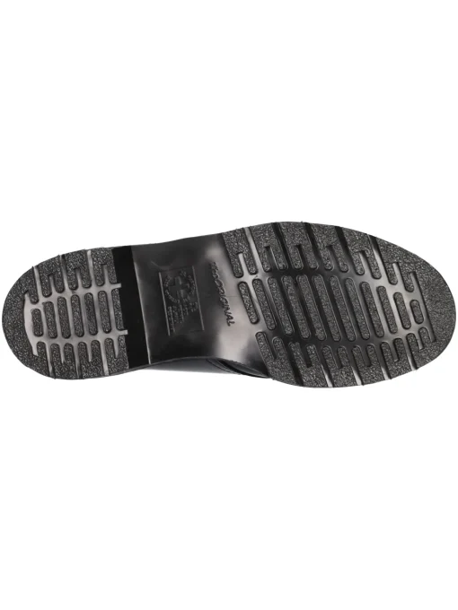 Scarpa Dr Martens 1461 Mono da uomo nera