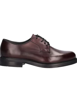 Scarpa elegante Antica Cuoieria da uomo bordeaux