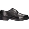 Scarpa elegante Antica Cuoieria da uomo nera