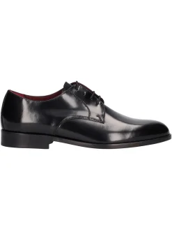 Scarpa elegante Antica Cuoieria da uomo nera