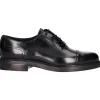 Scarpa elegante Antica Cuoieria da uomo nera