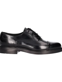 Scarpa elegante Antica Cuoieria da uomo nera