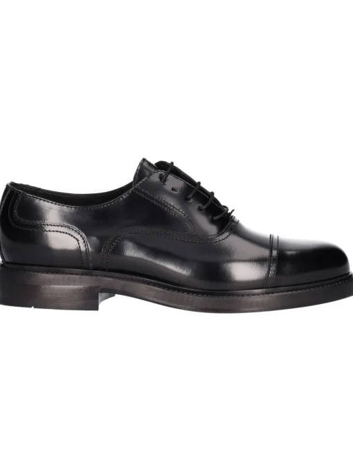 Scarpa elegante Antica Cuoieria da uomo nera