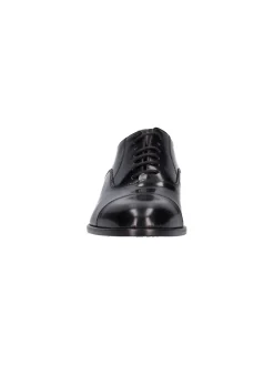 Scarpa elegante Antica Cuoieria da uomo nera
