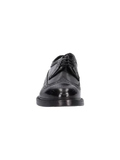 Scarpa elegante Antica Cuoieria da uomo nera