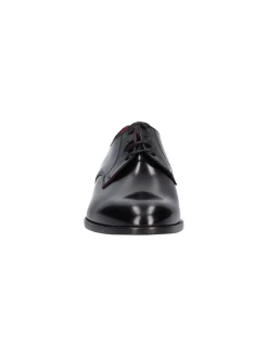 Scarpa elegante Antica Cuoieria da uomo nera