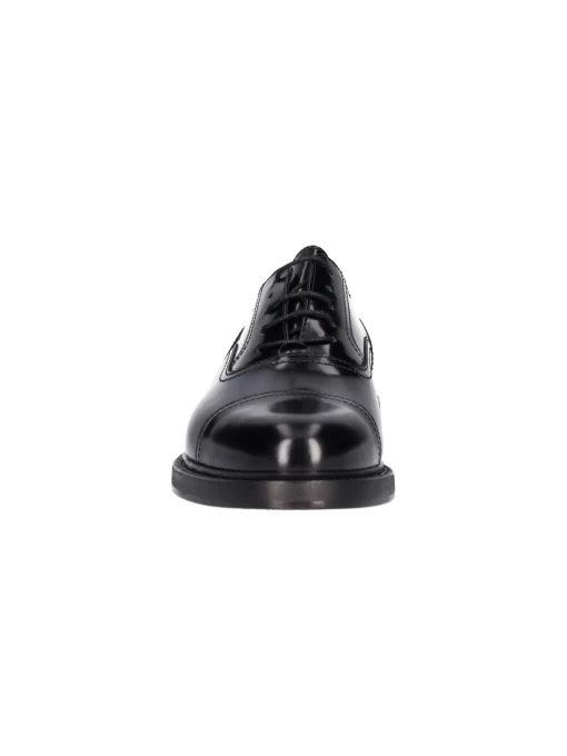 Scarpa elegante Antica Cuoieria da uomo nera