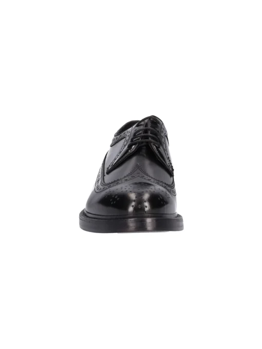 Scarpa elegante Antica Cuoieria da uomo nera