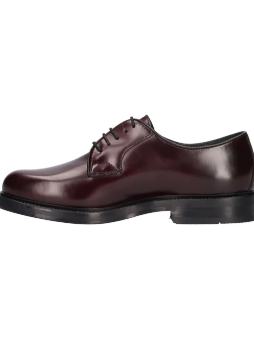 Scarpa elegante Antica Cuoieria da uomo bordeaux
