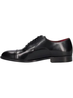 Scarpa elegante Antica Cuoieria da uomo nera