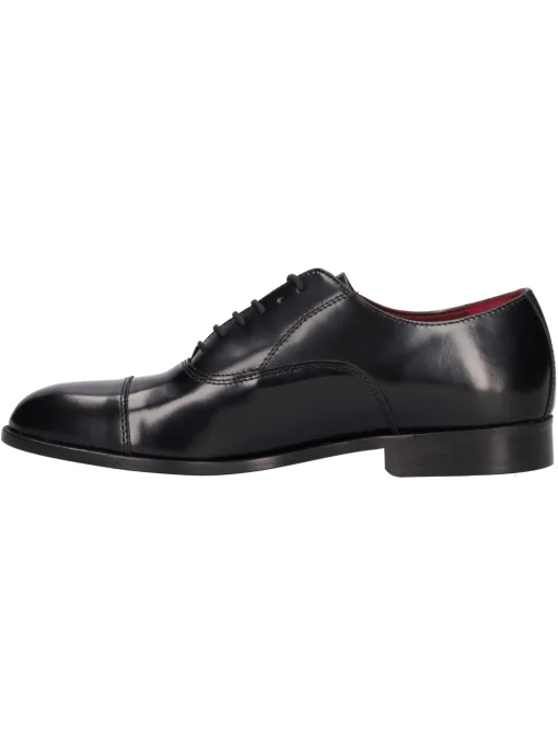 Scarpa elegante Antica Cuoieria da uomo nera