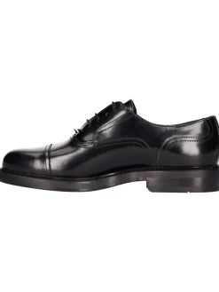 Scarpa elegante Antica Cuoieria da uomo nera
