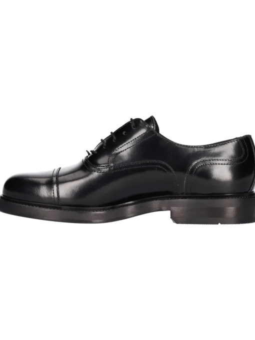 Scarpa elegante Antica Cuoieria da uomo nera